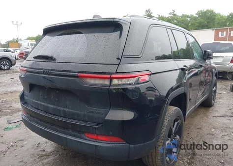 2023 Jeep Grand Cherokee Limited 4X4 z USA, uszkodzony, nr VIN 1C4RJHBG4PC514407